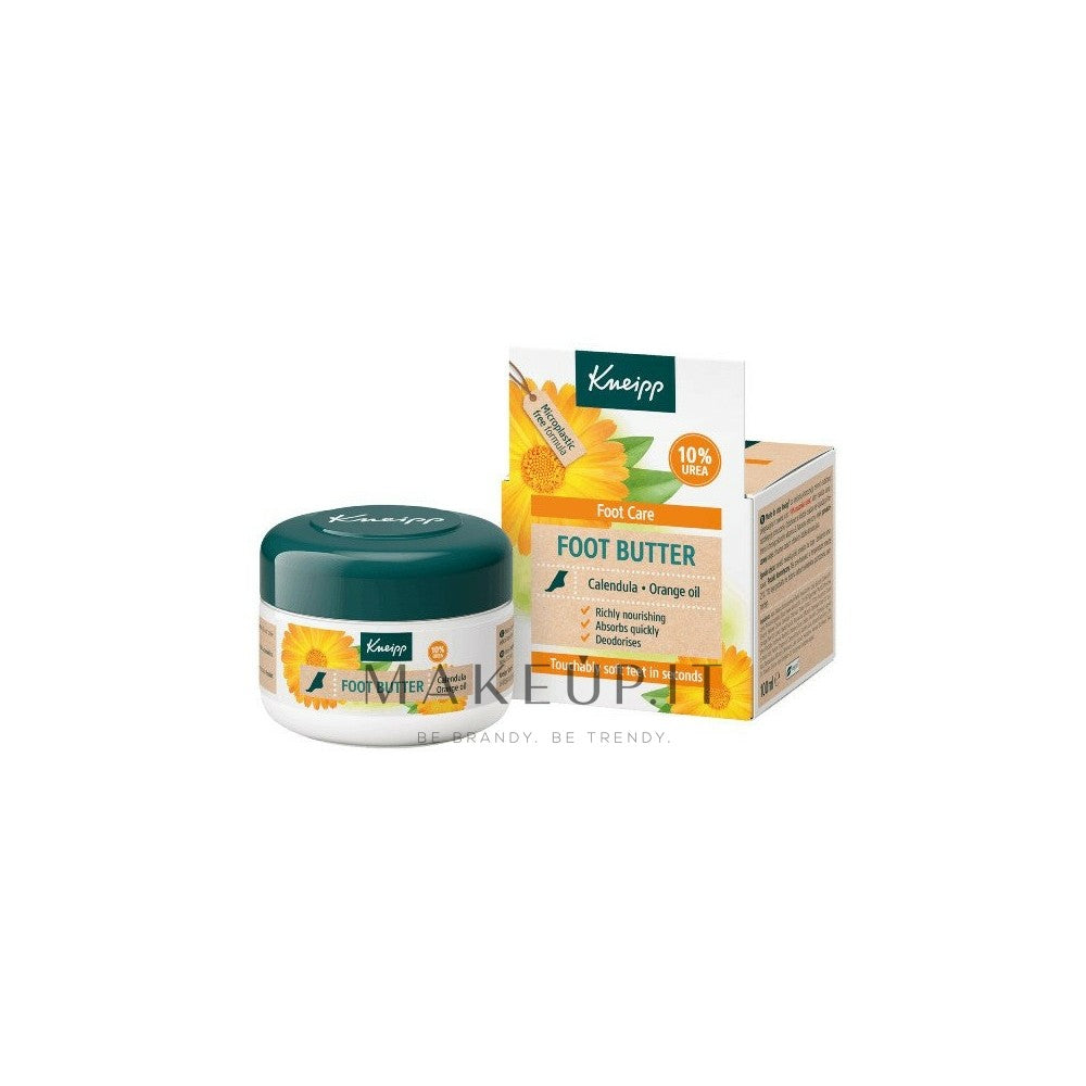 Kneipp Foot Care Butter 100 ml