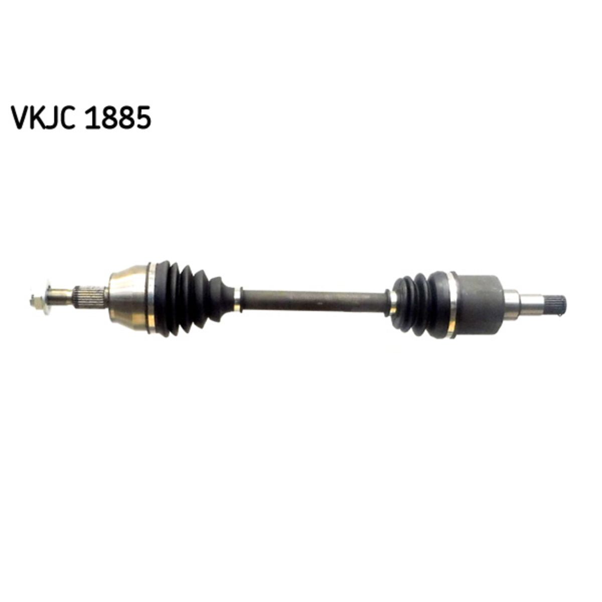Vetoakseli SKF VKJC 1885
