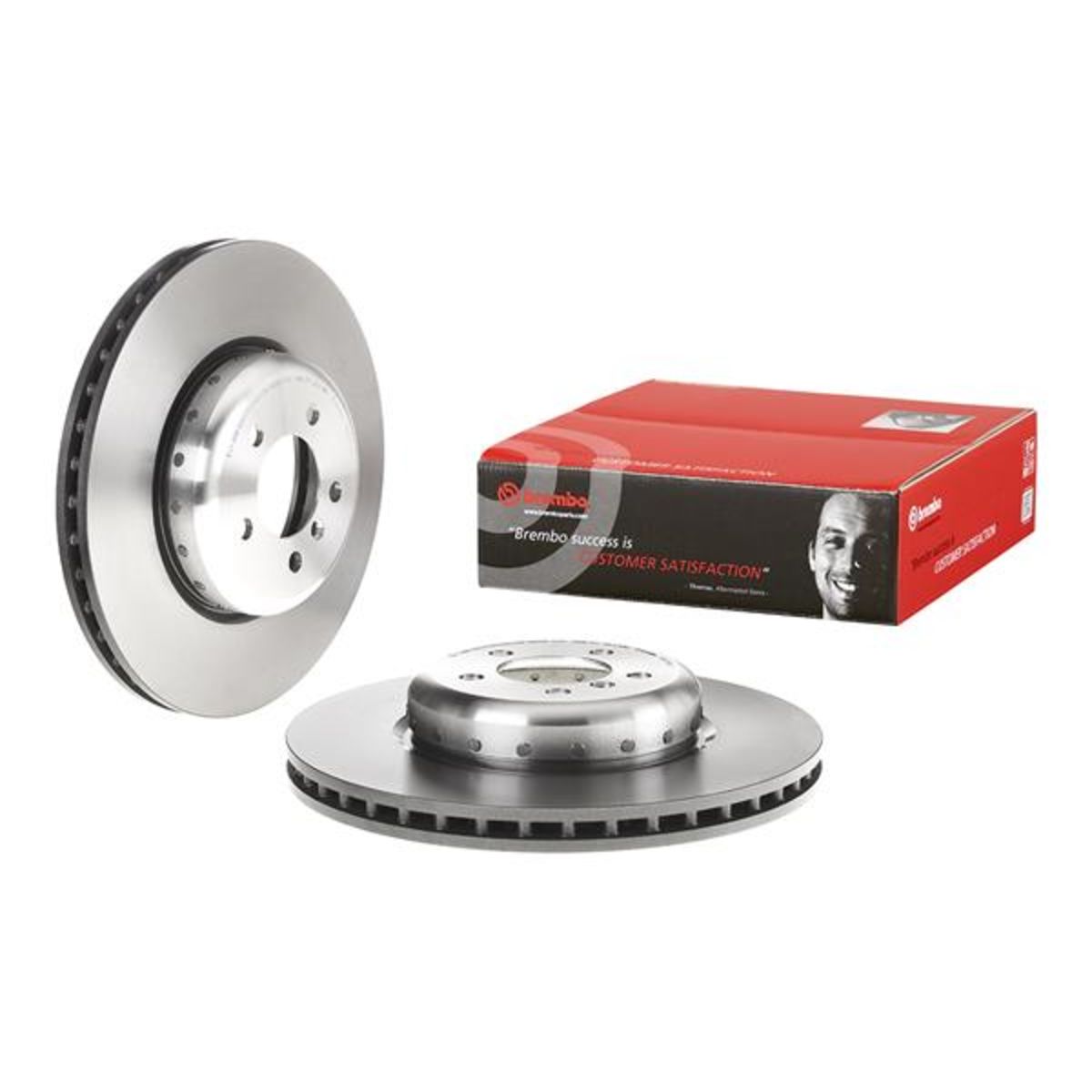 Jarrulevy BREMBO 09.C399.13