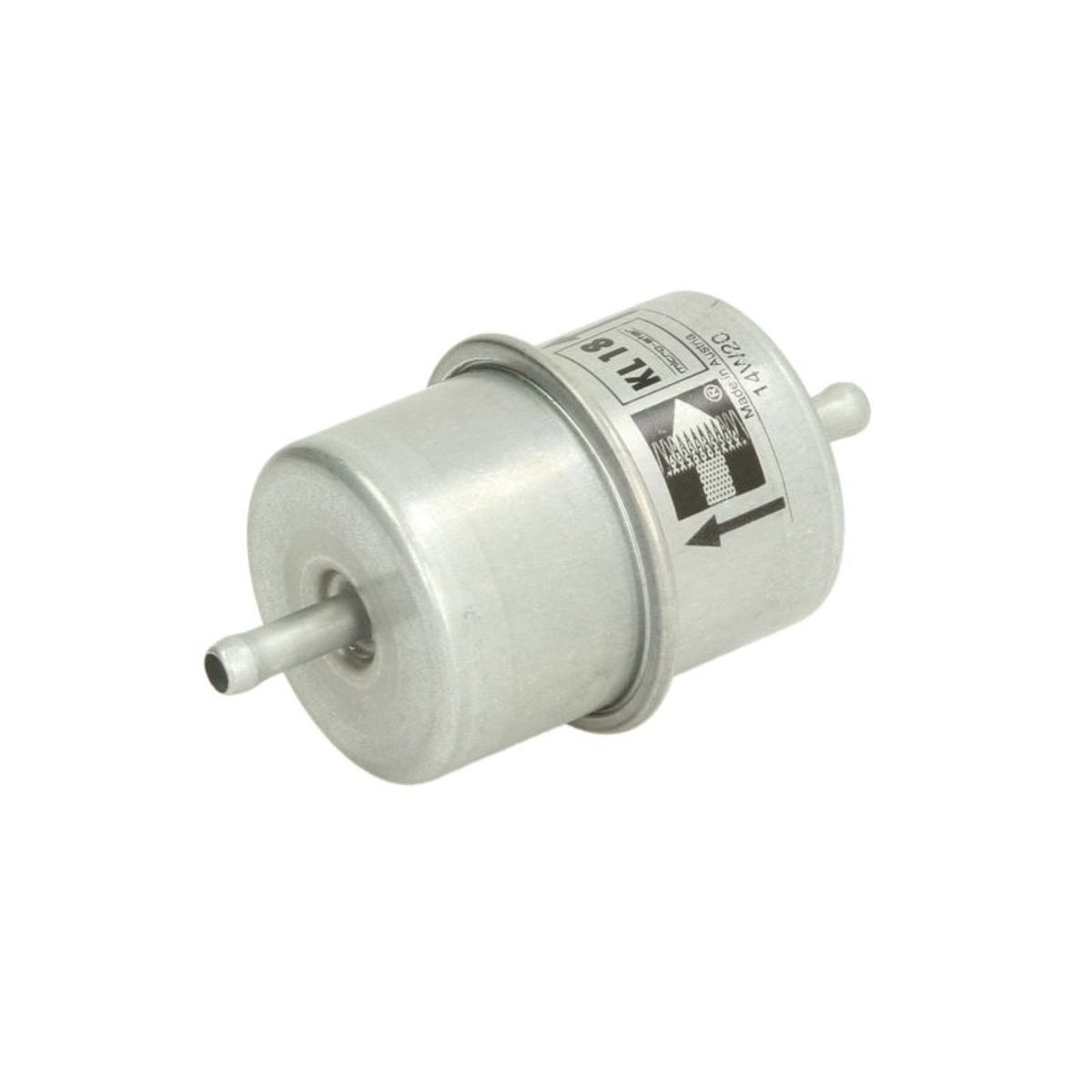 Polttoainesuodatin MAHLE KL 18 OF