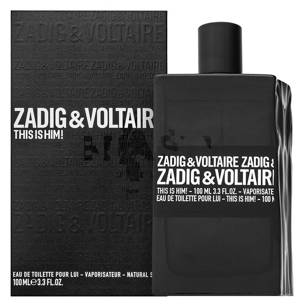Zadig & Voltaire Tämä on Hän EDT - 100 ml
