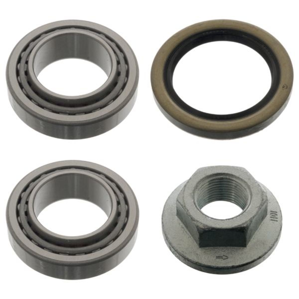 Pyöränlaakerisarja FEBI BILSTEIN 05408