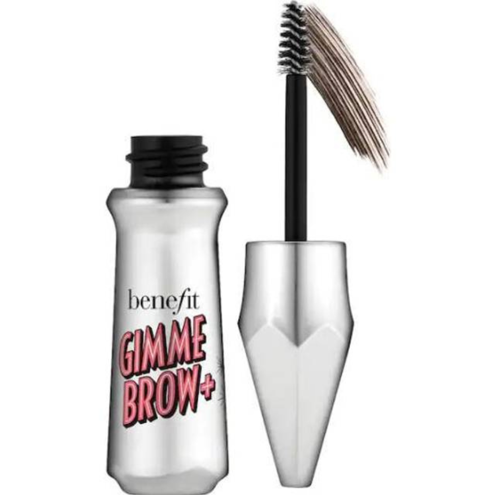 Benefit Gimme Brow + Volumizing Fiber Gel kulmakarvoille 5 Black Cold Brown