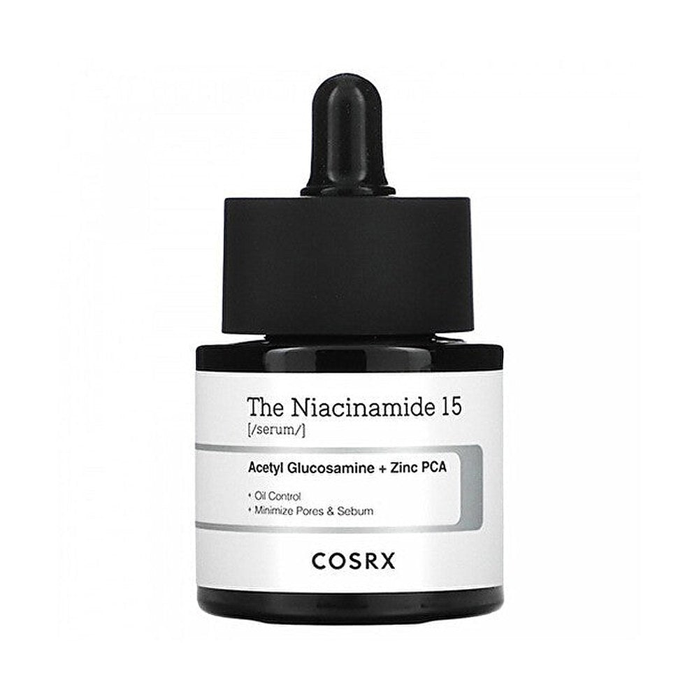 Cosrx Siero The Niacinamide 15 20 ml — Siero viso