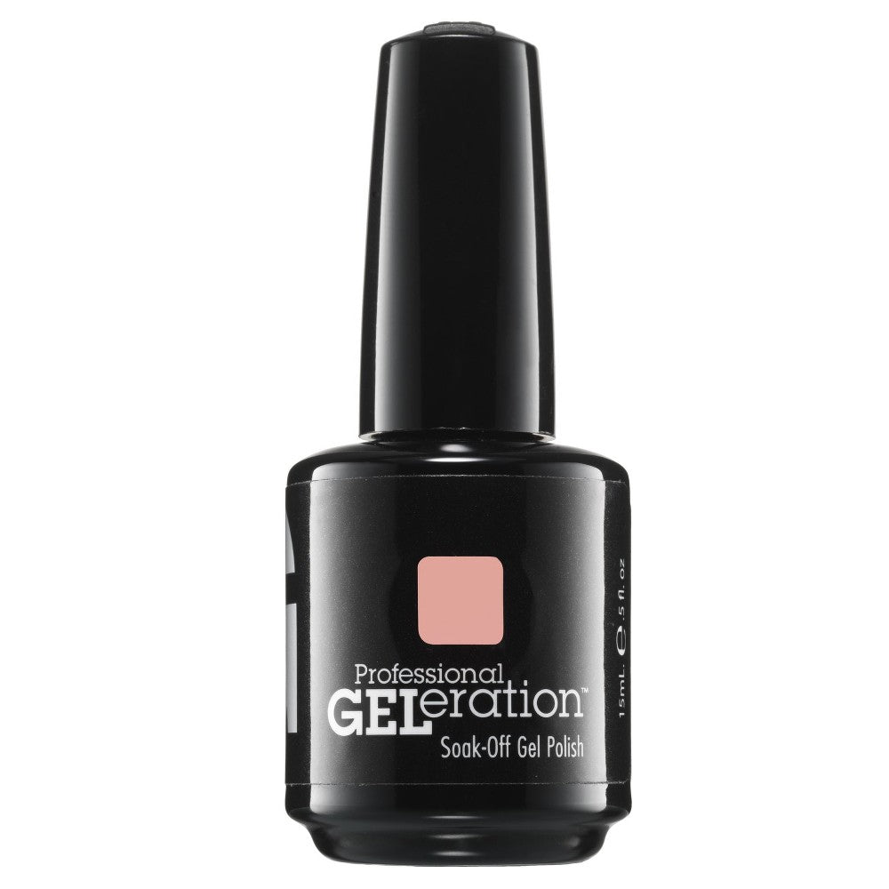 Jessica GELeration Colors puolipysyvä kynsilakka GEL-1193 Desert Sunset 15 ml