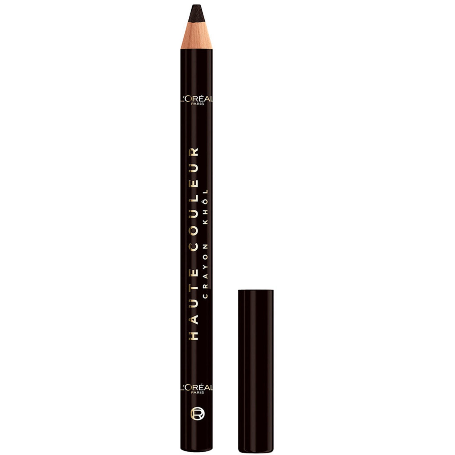 L'Oréal Paris Haute Couleur Crayon Khôl 120 Brun Leather - 1,2 g