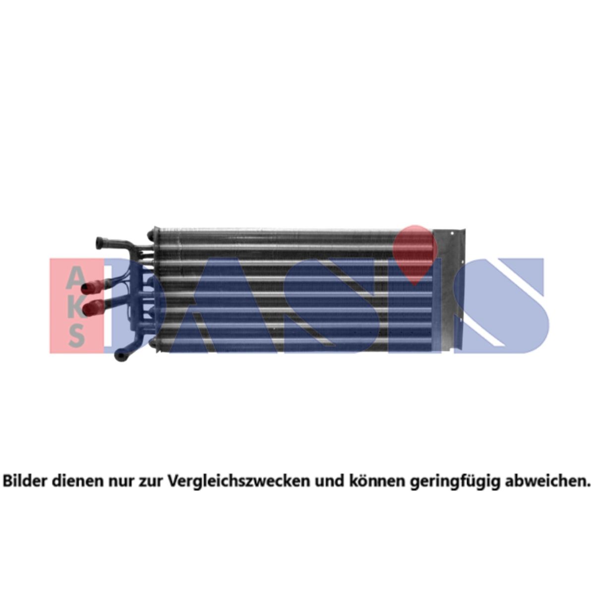 Höyrystin, ilmastointilaite AKS DASIS 442045N