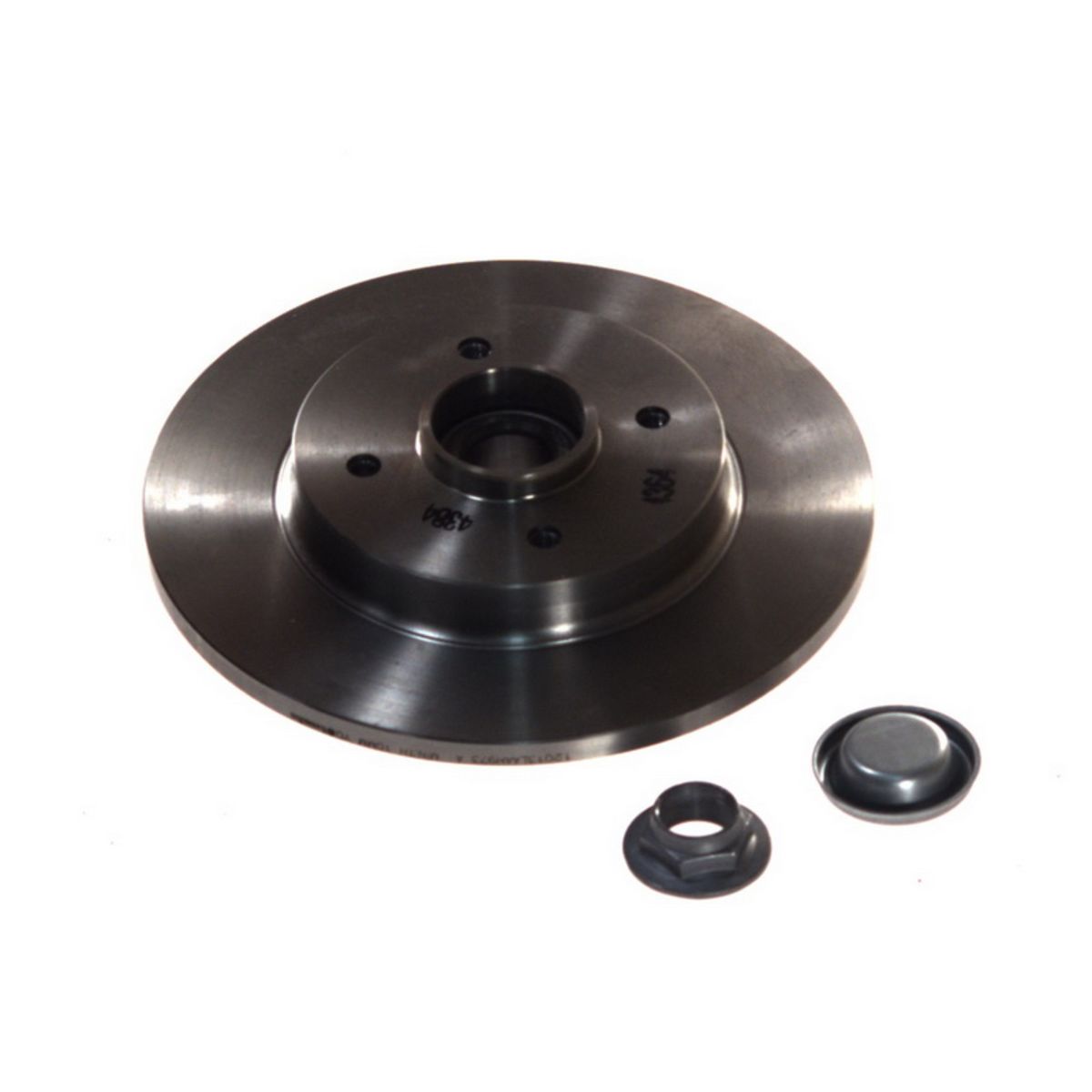 Jarrulevy BREMBO 08.A729.17