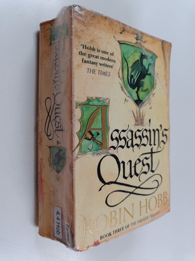 Assassin's Quest