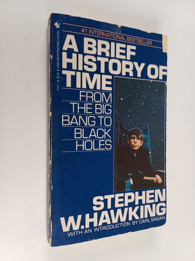 A Brief History of Time