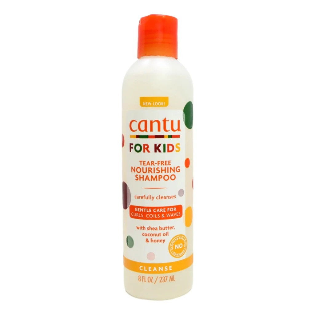Cantu Care For Kids Tear-free Nourishing Shampoo 237ml