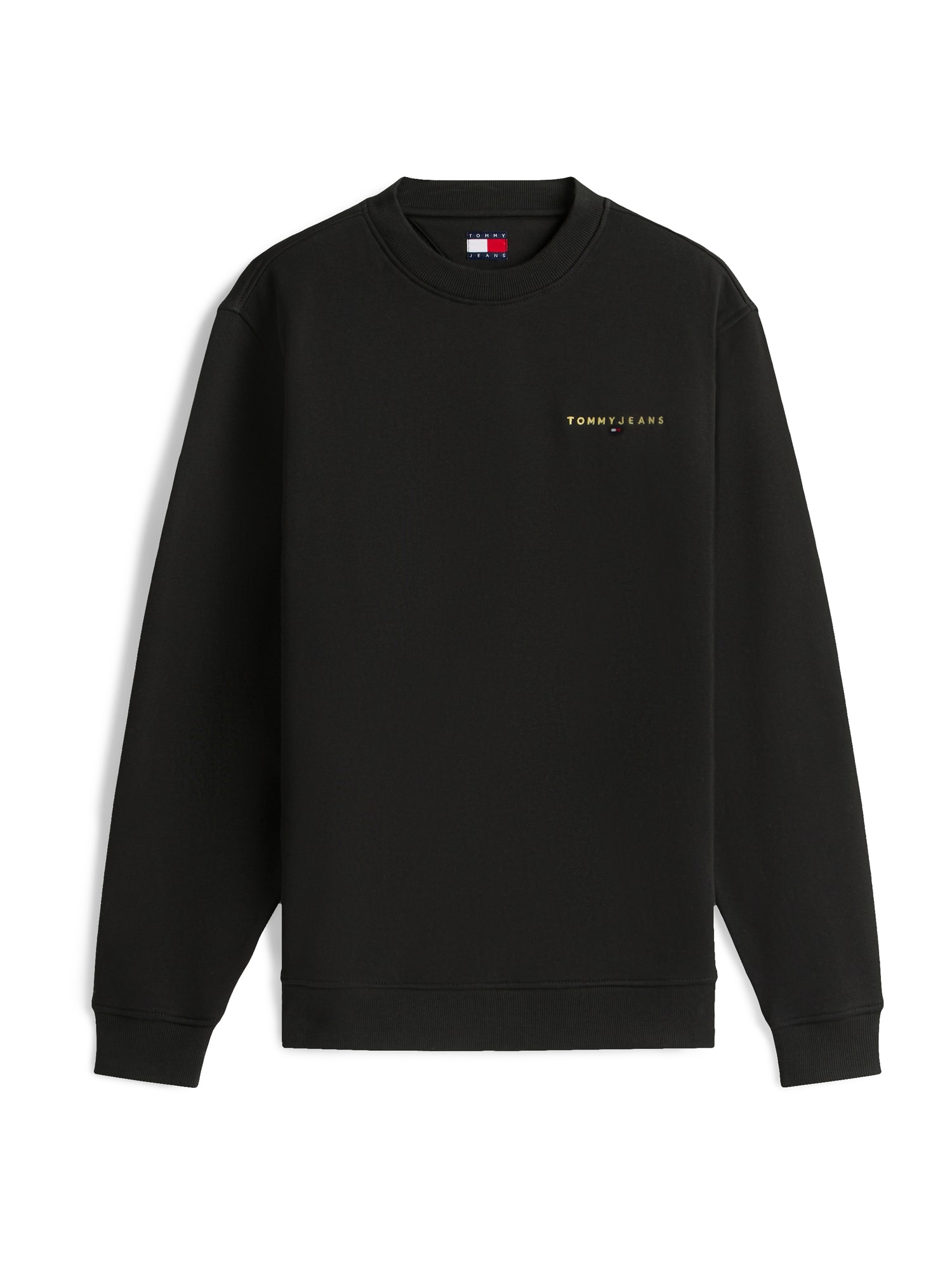 Tommy Jeans Neulepaita kulta / musta