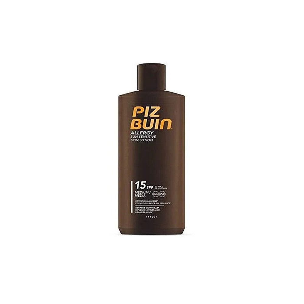 Piz buin aurinkovoide ALLERGIA-herkälle iholle SPF 15 200 ml