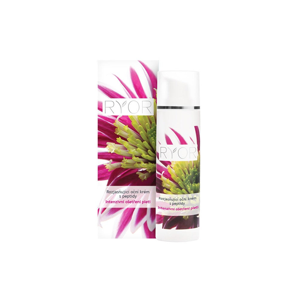 Ryor Intensiivinen hoito kirkastava peptidi silmänympärysvoide - 30ml