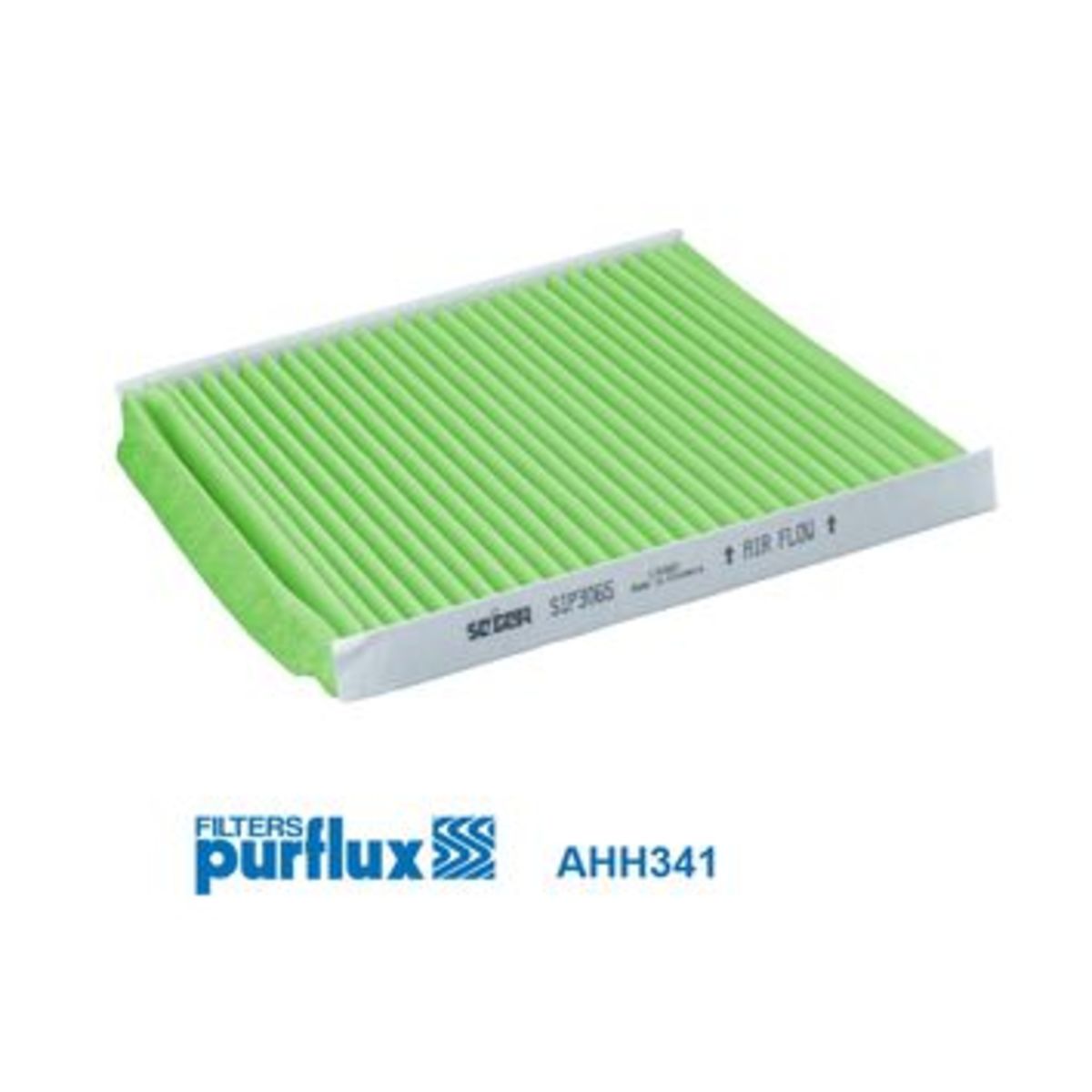 Suodatin, sisäilma PURFLUX AHH341