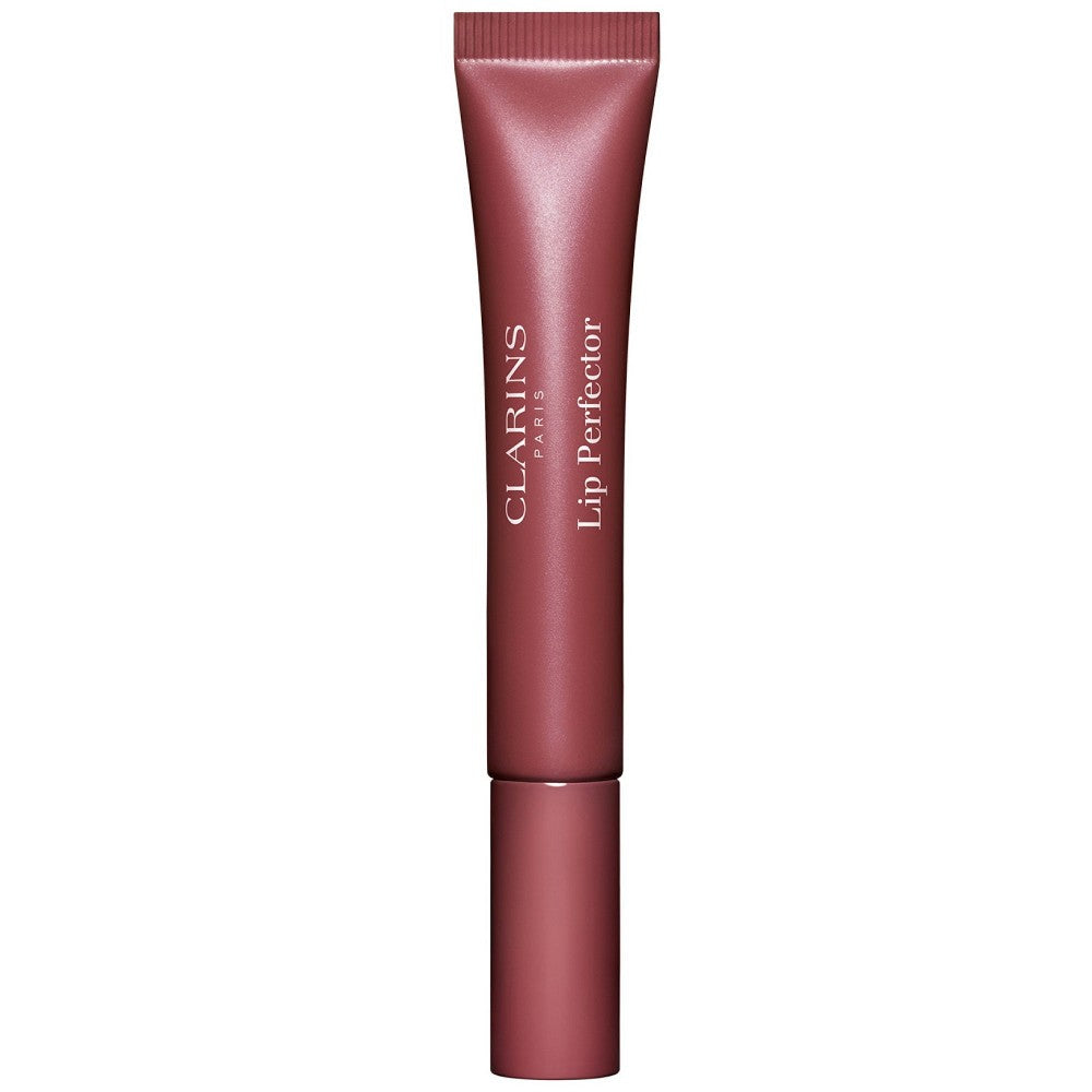 Clarins Instant Light Natural Lucidalabbra 25 Mulberry Glow — Lucidalabbra