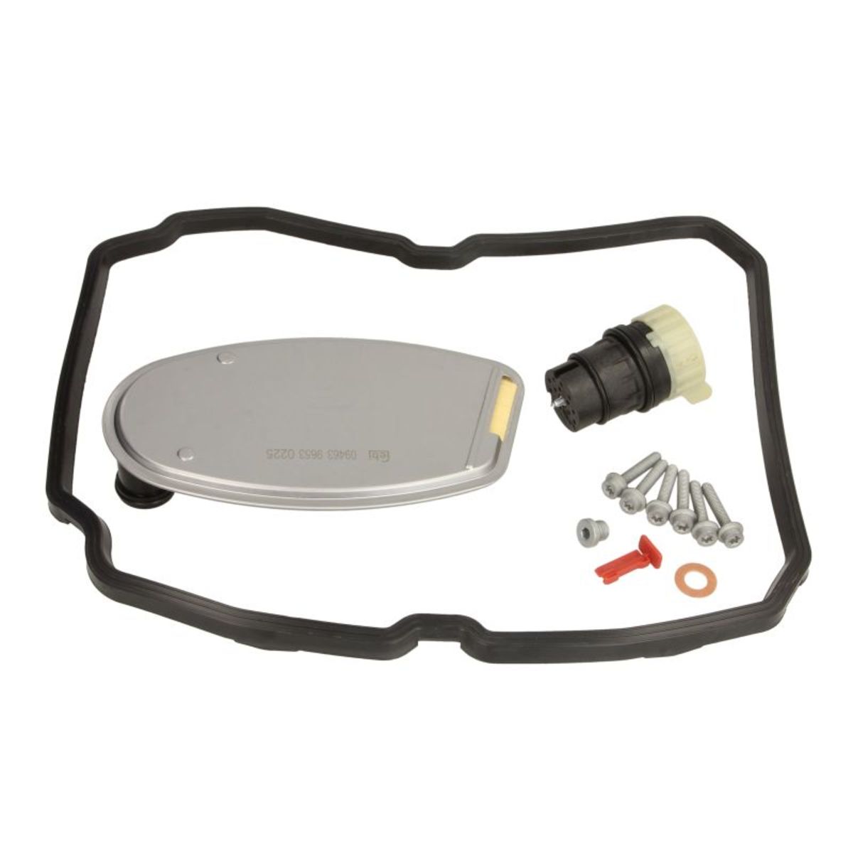 Hydrauliikkasuodatinsarja, automaattivaihteisto FEBI BILSTEIN 100253