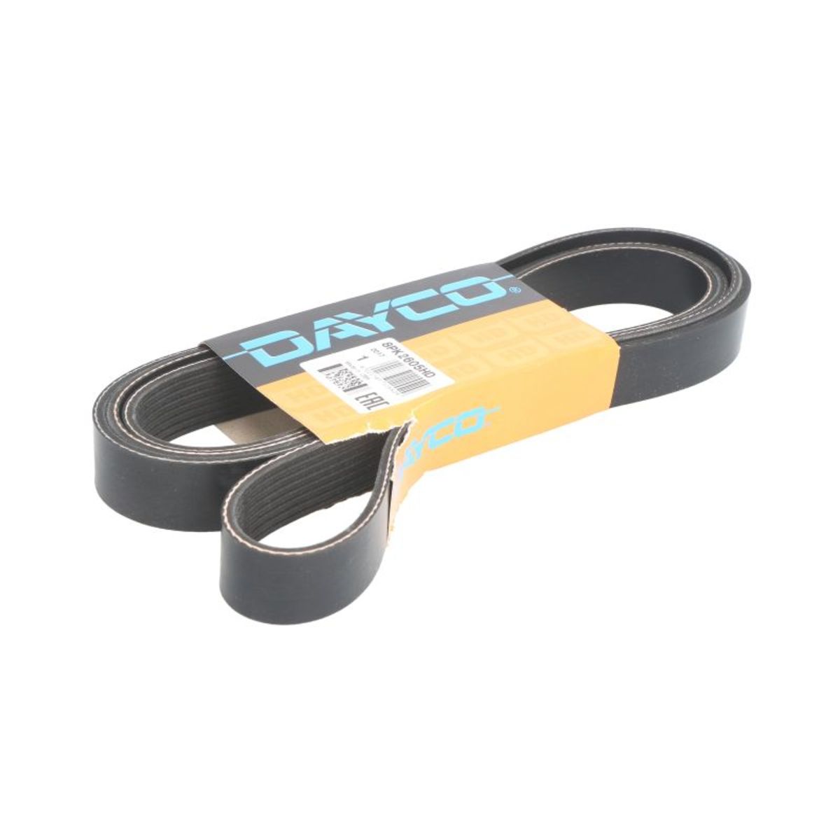 Moniurahihna DAYCO 8PK2605HD