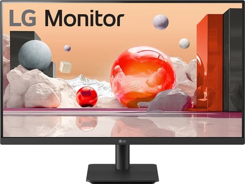 Lg 27ba400-b 27" 1920 × 1080pixels Ips 16:9 60hz