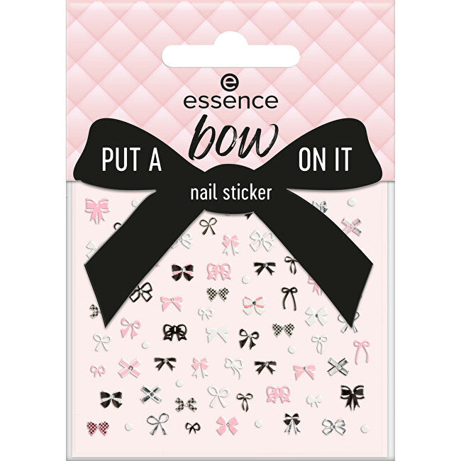 essence PUT A Bow ON IT Kynsitarrat 75kpl