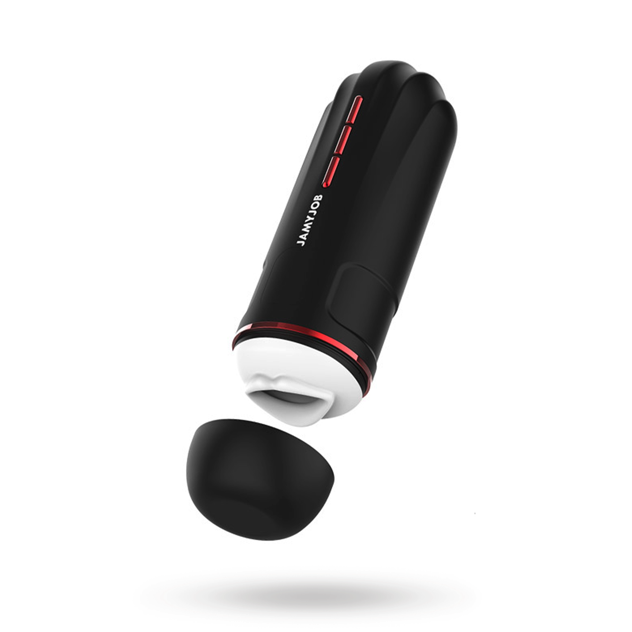 Megabite Mouth Suction & Vibration Masturbator Masturbaattori