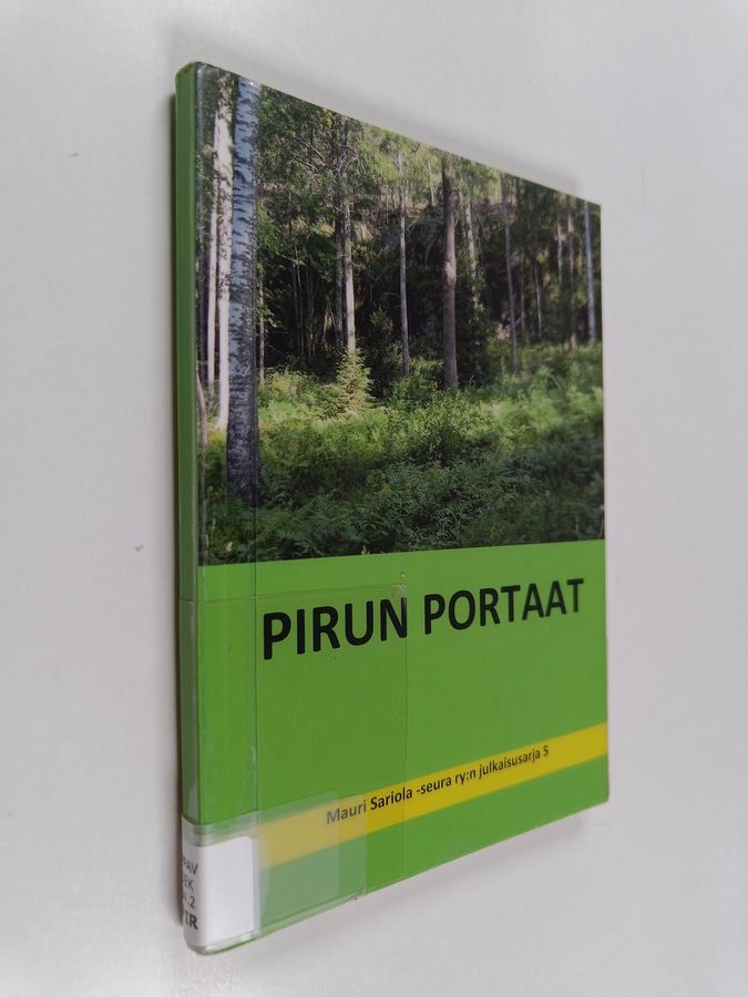 Pirun portaat