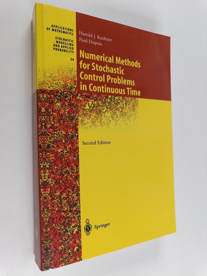 Numerical Methods for Stochastic Control Problems in Continuous Time