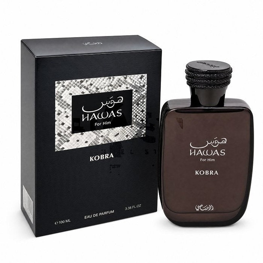 Rasasi Hawas Kobra eau de parfum - 100 ml