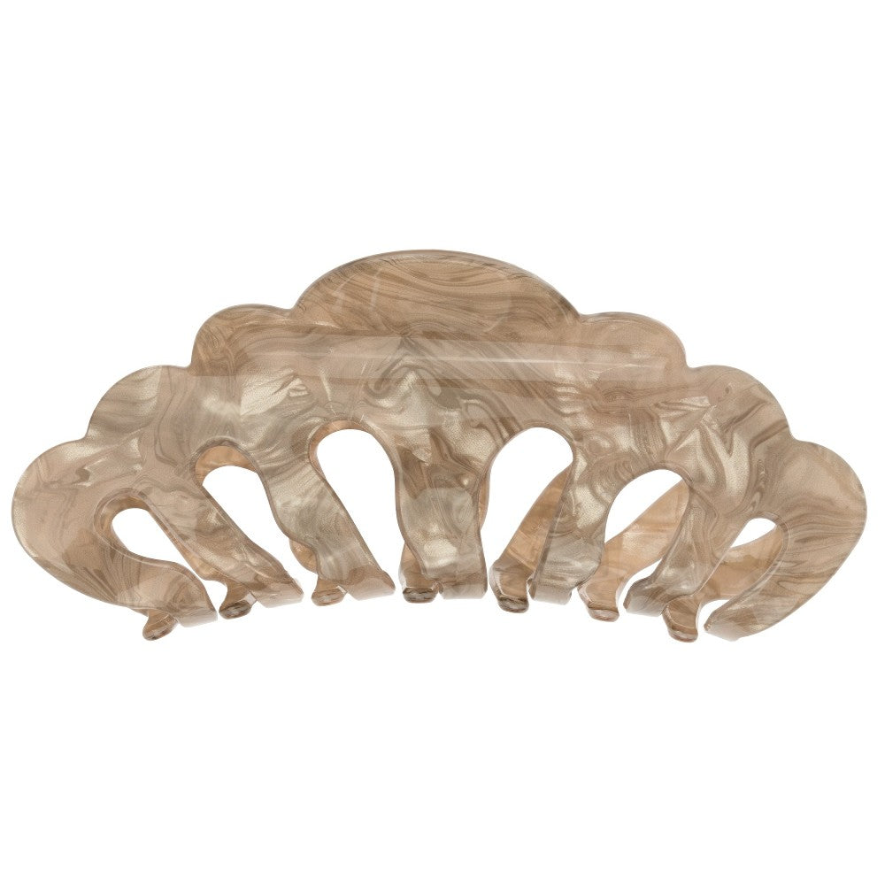 Invisibobble Fermaglio Per Capelli Clipstar Xl Pure Pearlfection — Fermaglio per capelli