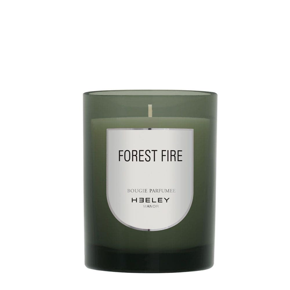 Heeley Forest Fire kynttilä 290g