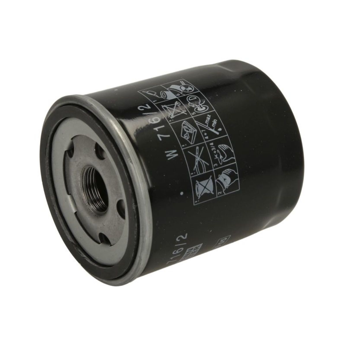 Öljynsuodatin MANN-FILTER W 716/2
