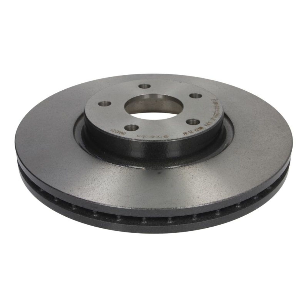 Jarrulevy BREMBO 09.A427.21