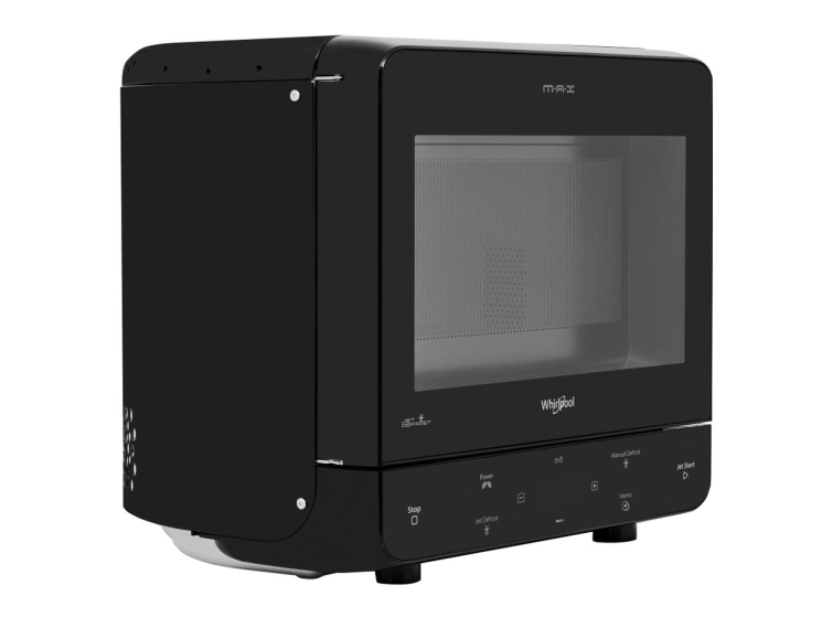 Whirlpool MAX34NB, 13 L, Kosketus, musta