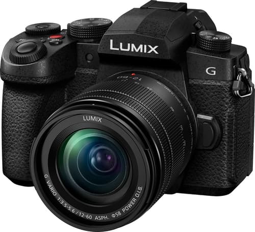 Panasonic Lumix G97 + Vario 12-60mm F/3.5-5.6