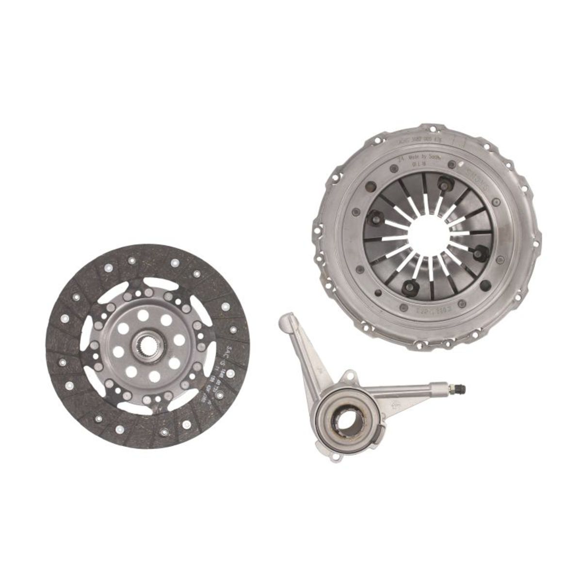 Kytkinpaketti SACHS 3000 990 003