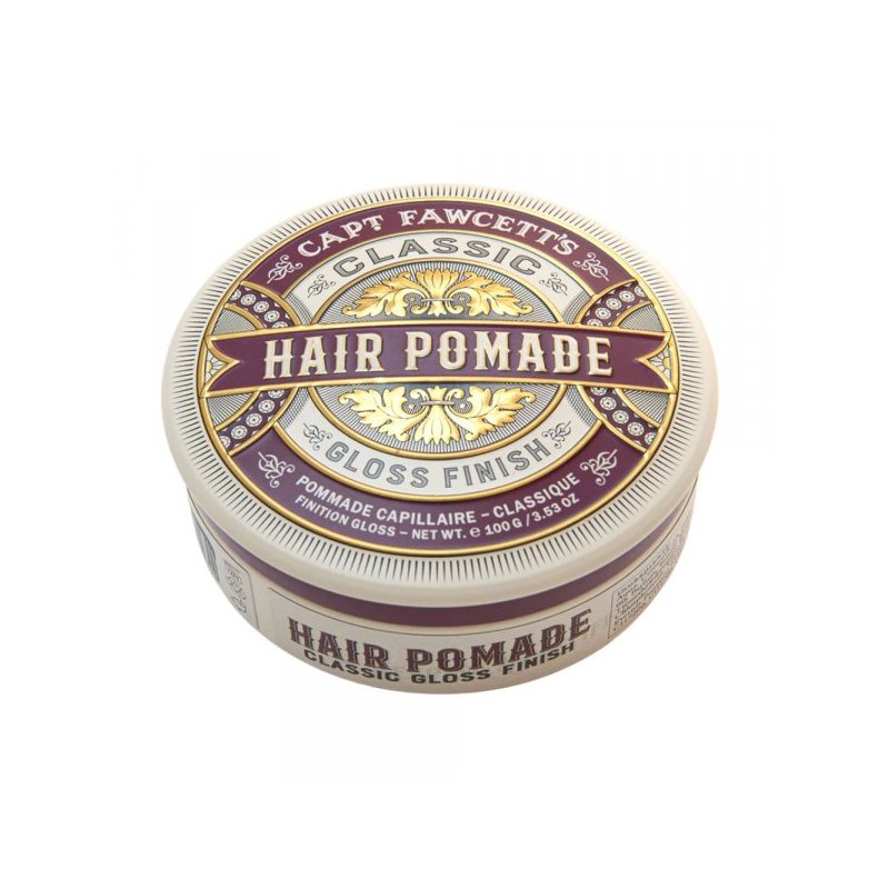 Hiusvoide Captain Fawcett Hair Pomade Classic 100 g