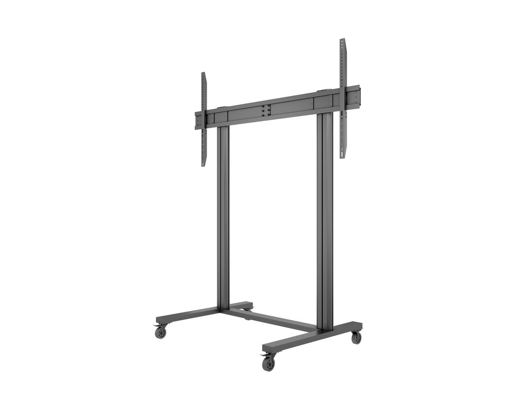 Multibrackets M Public Display Stand 210 Dual Pillar Wheelbase
