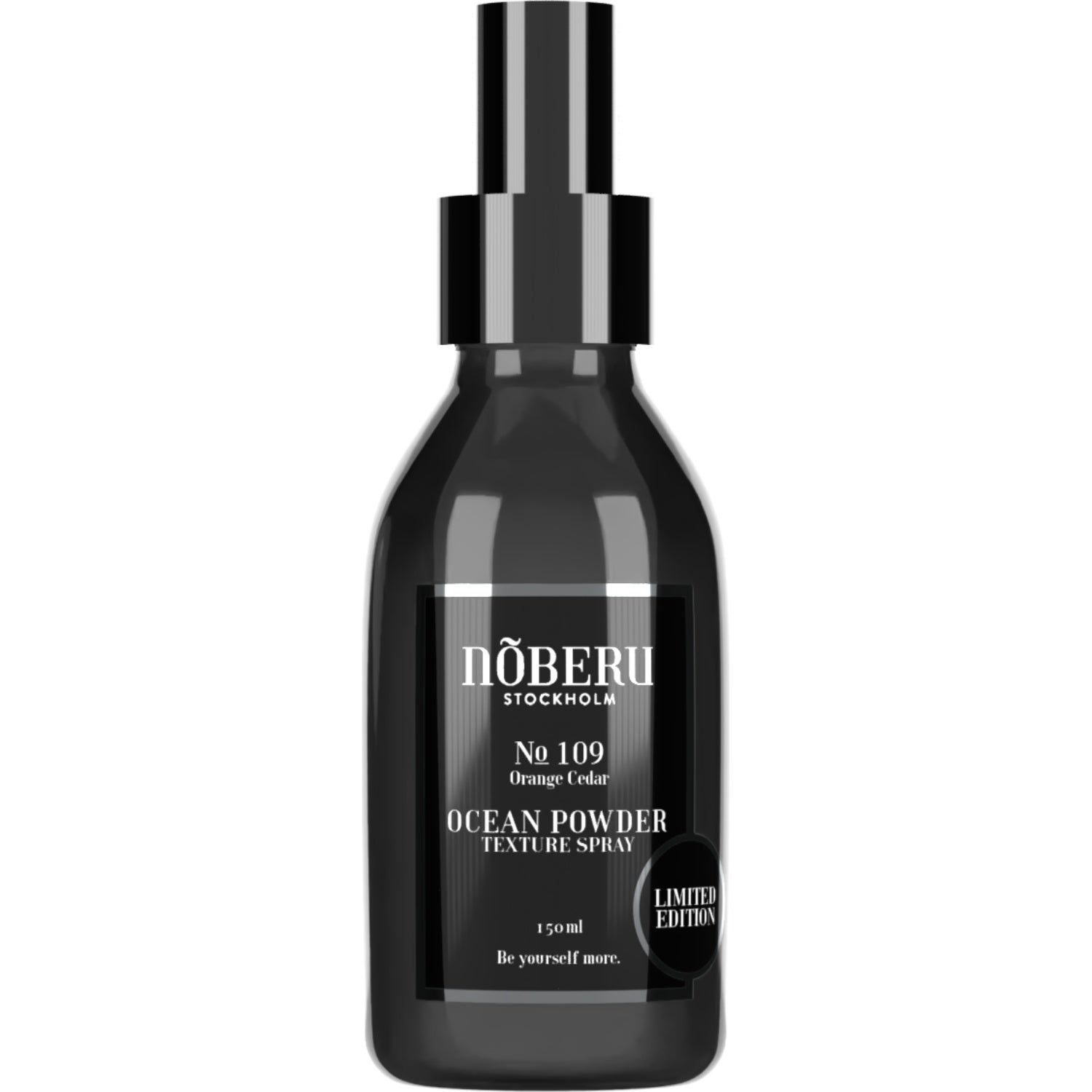 Nõberu Stockholm Ocean Powder Texture Spray 150 ml