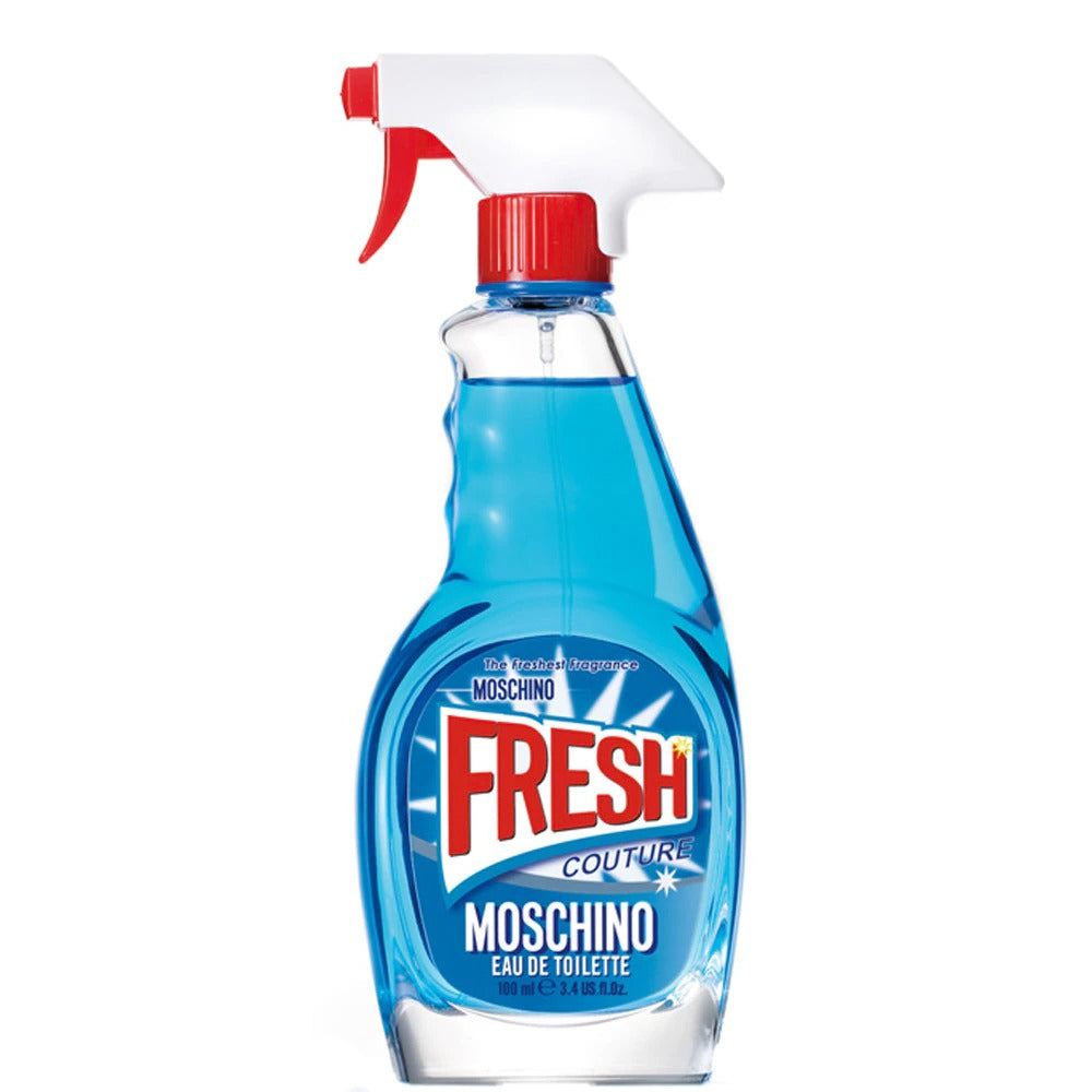 Moschino Fresh Couture, Eau de Toilette, naisille, 100 ml
