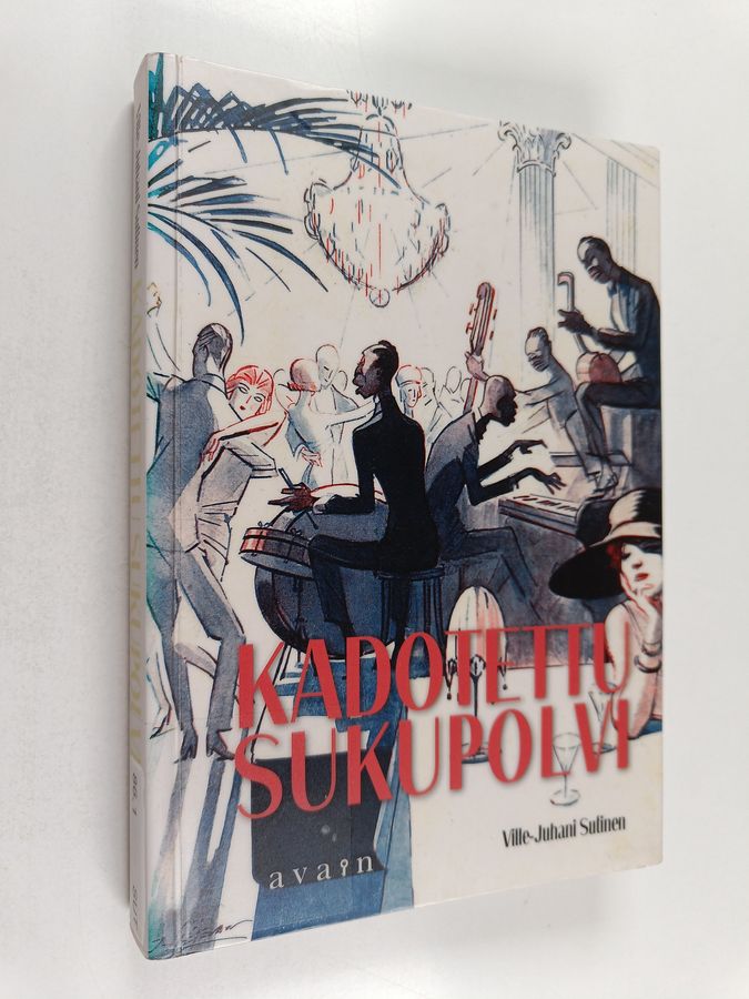 Kadotettu sukupolvi