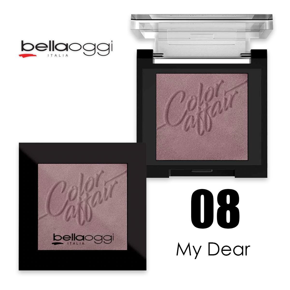 "Color Affair Pearl & Shine -luomiväri ""Ombretto"" My Dear"