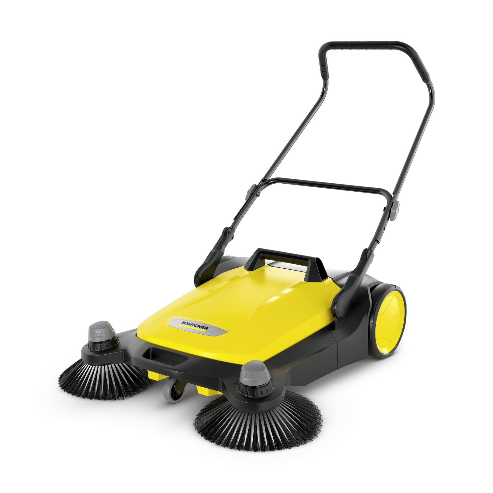 Kärcher - Työnnettävä lakaisin S 6 Twin