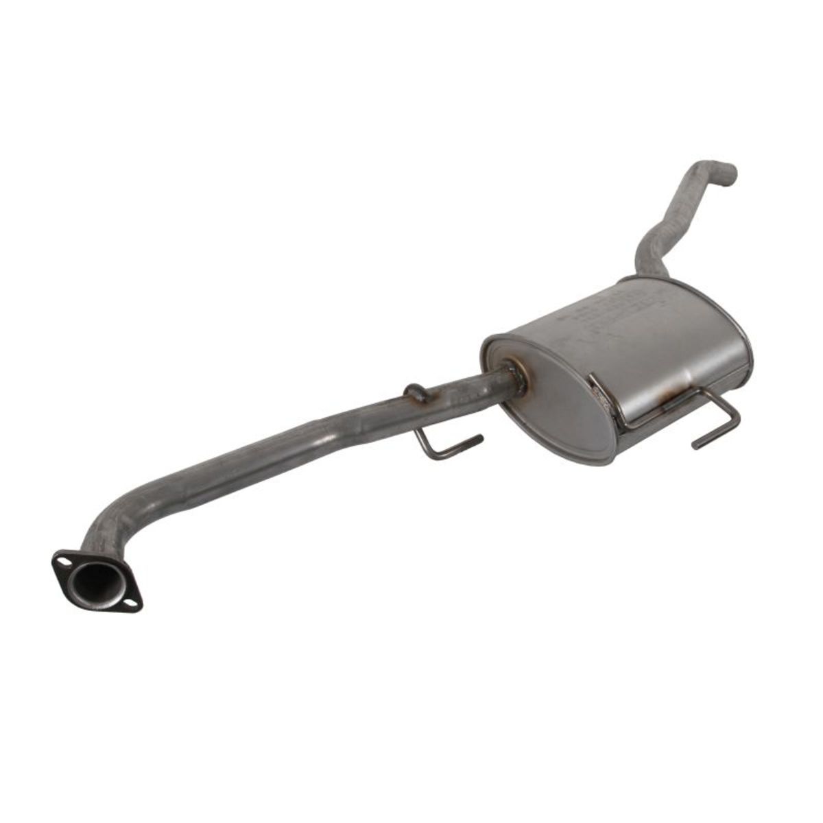 Keskiäänenvaimentaja BOSAL 283-205