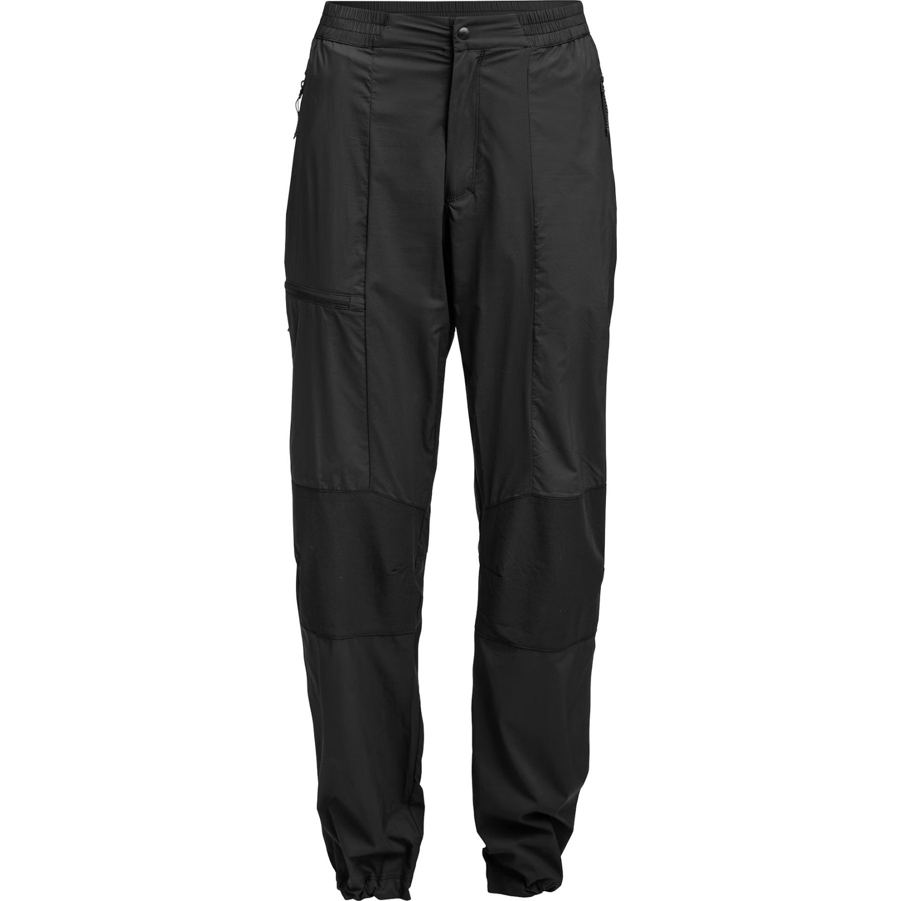 Lundhags Tived Light Windbreaker Pant M Black - 52