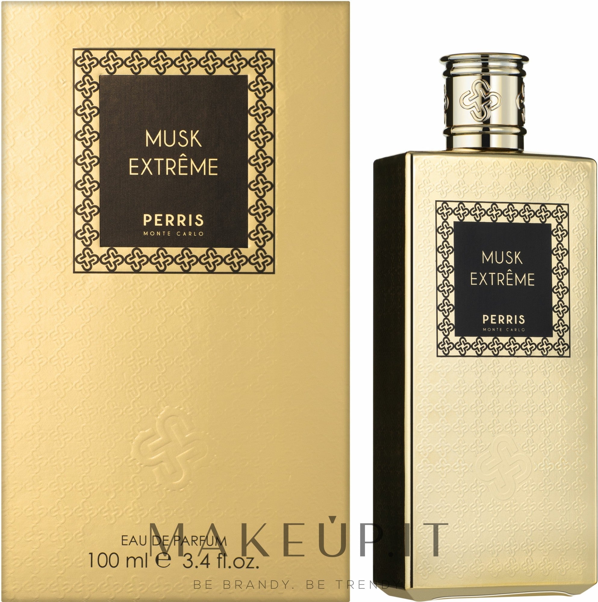 Perris Musk Extreme Eau de Parfum - 100 ml