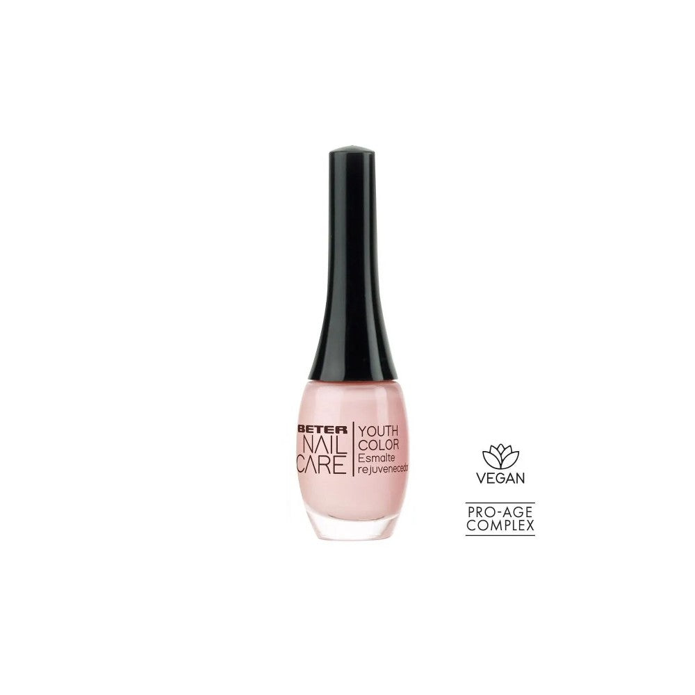 Beter Kynsienhoito Youth Color 031-Rosé Water 11 ml