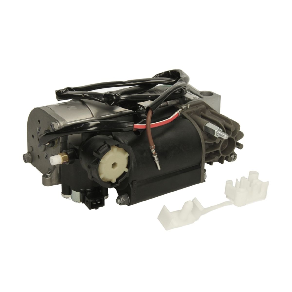 Ilmajousituksen kompressori WABCO 4154033010