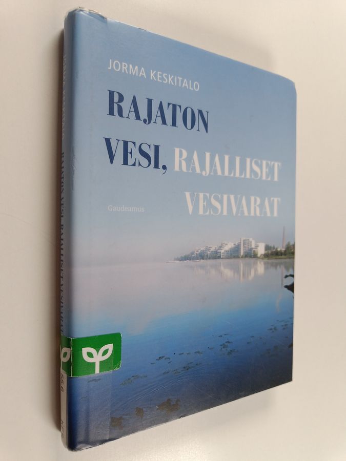 Rajaton vesi, rajalliset vesivarat