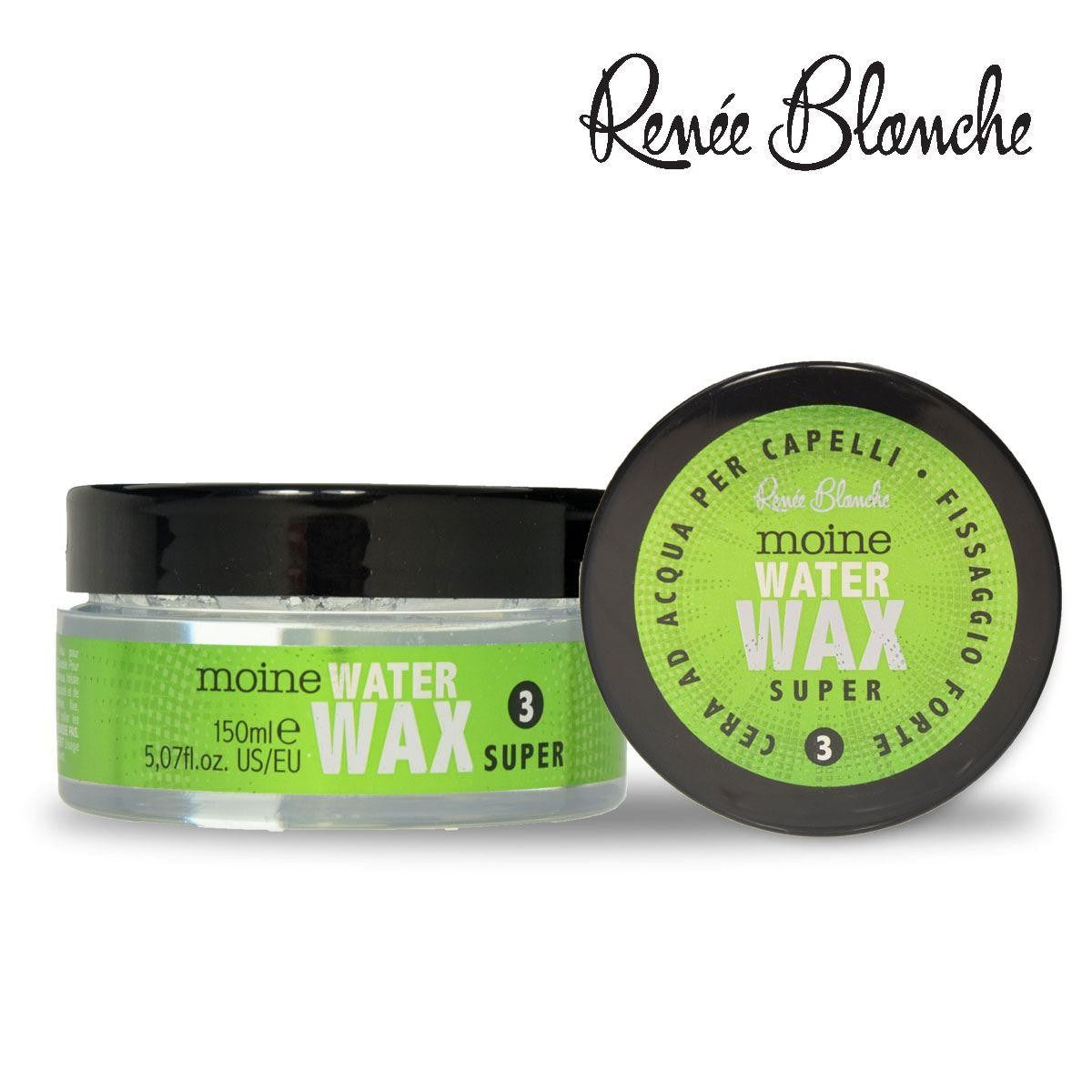 Rene'e blanche Moine Water Wax Super hiusvaha 150 ml