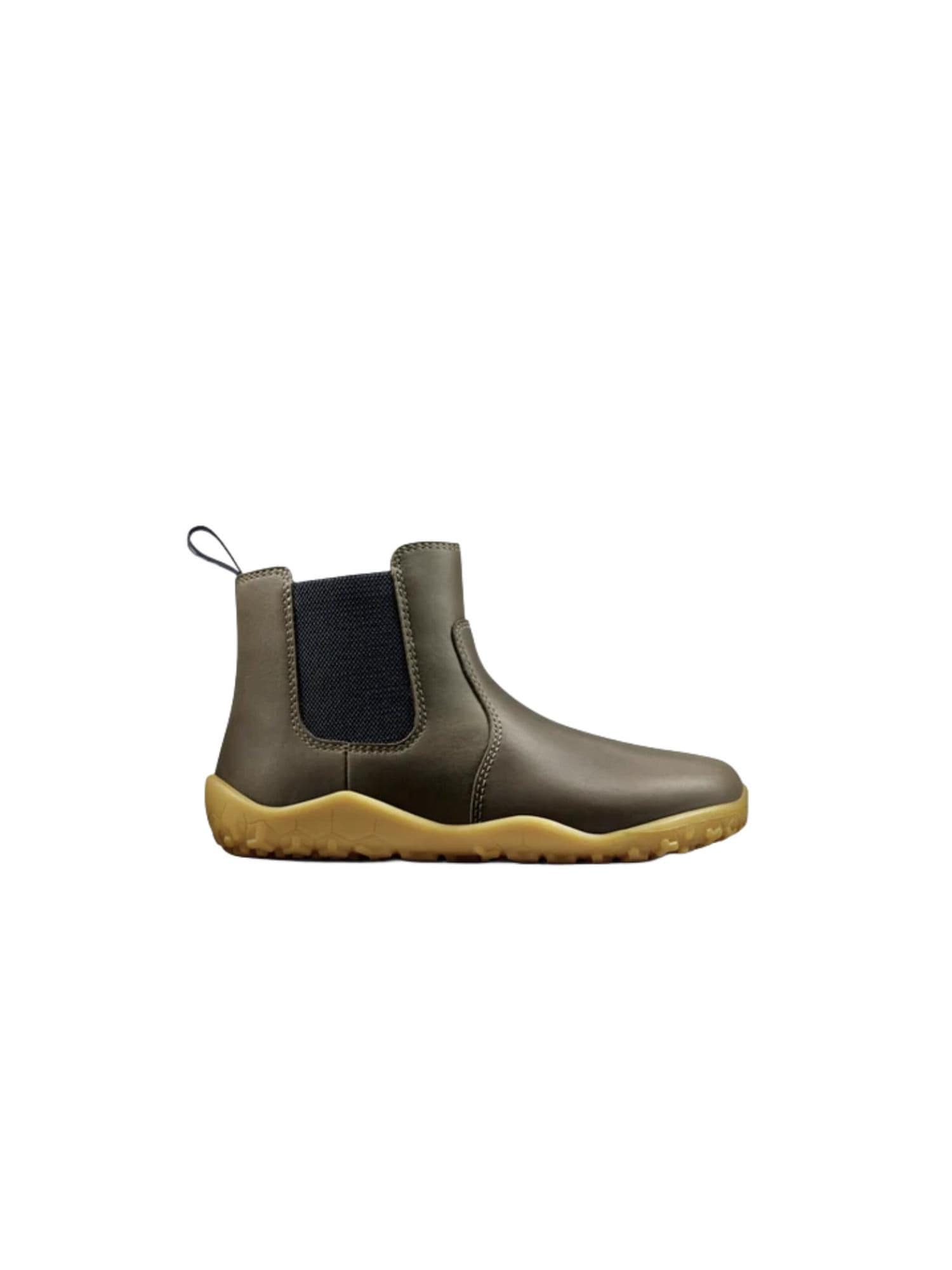 Lasten saappaat VivoBarefoot Fulham II Winterised 105046-01, ruskea